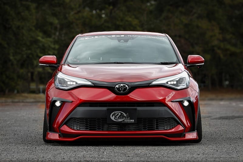 パーツ Kuhl CHR KUHLRACING CHR-RS C-HR ｜ KUHL(クール)