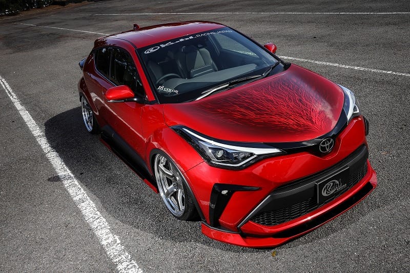 KUHLRACING CHR-RS C-HR ｜ KUHL(クール)