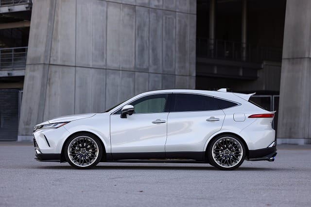 KRUISE KR-80HRR HARRIER ｜ KUHL(クール)