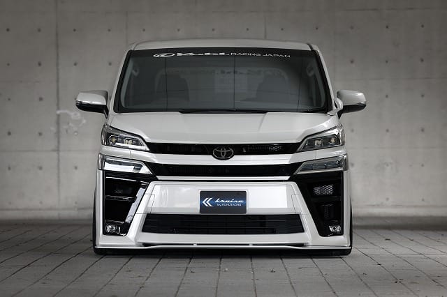 KRUISE KR-30VRR VELLFIRE ｜ KUHL(クール)