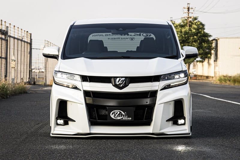 KUHLRACING 30A-FINAL EDITION ALPHARD ｜ KUHL(クール)