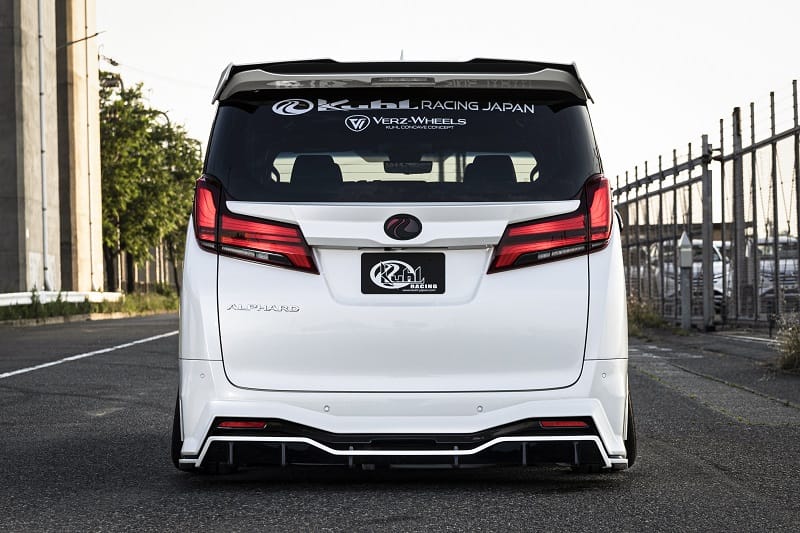 KUHLRACING 30A-FINAL EDITION ALPHARD ｜ KUHL(クール)