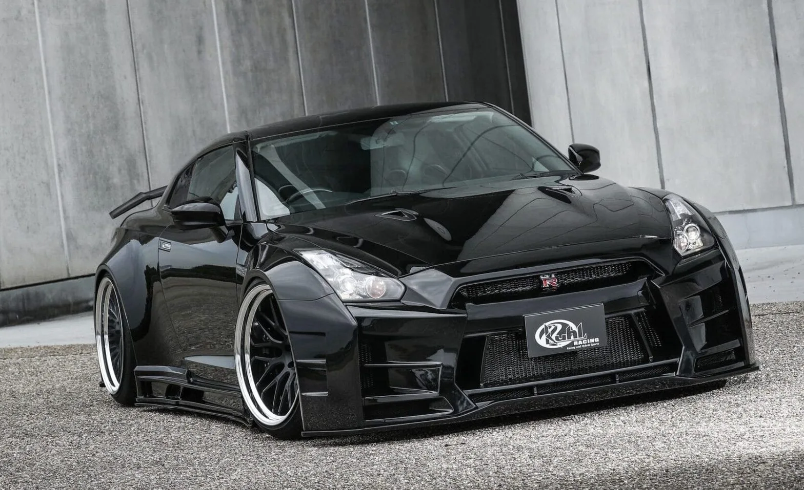 KUHLRACING 35R-GTW GT-R