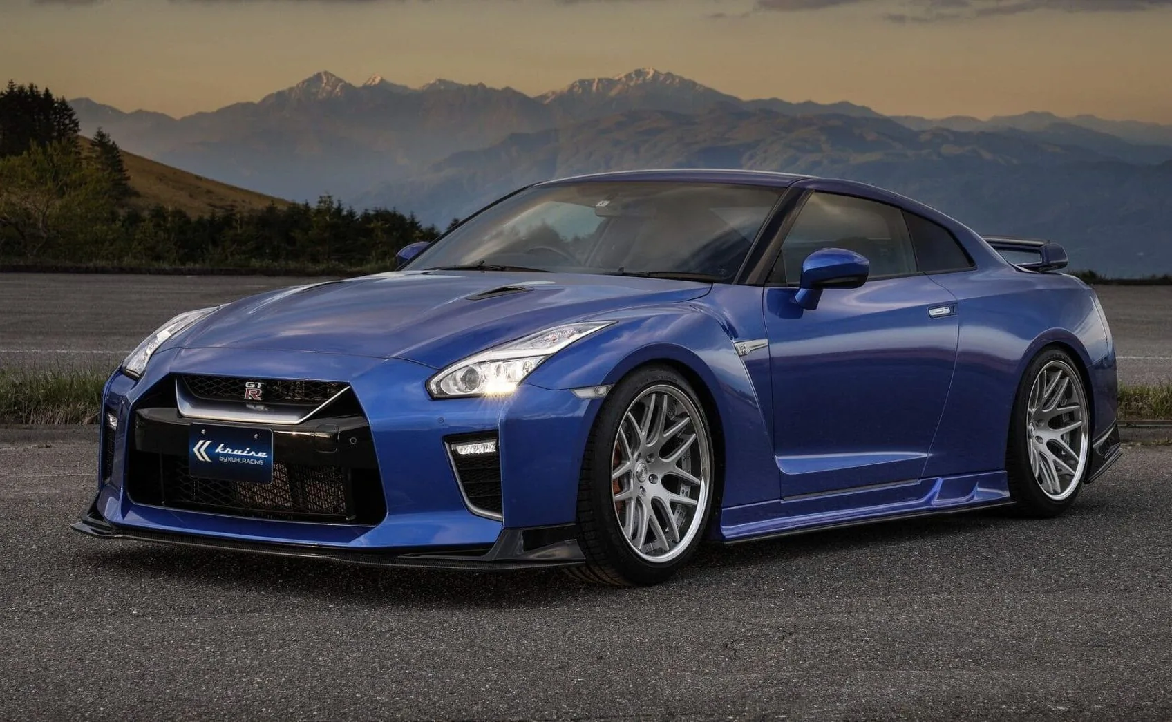 KRUISE KR-35RR GT-R