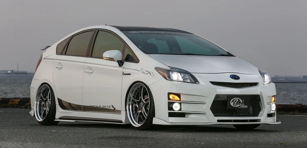 KUHLRACING 30R-SSⅡ PRIUS ｜ KUHL(クール)