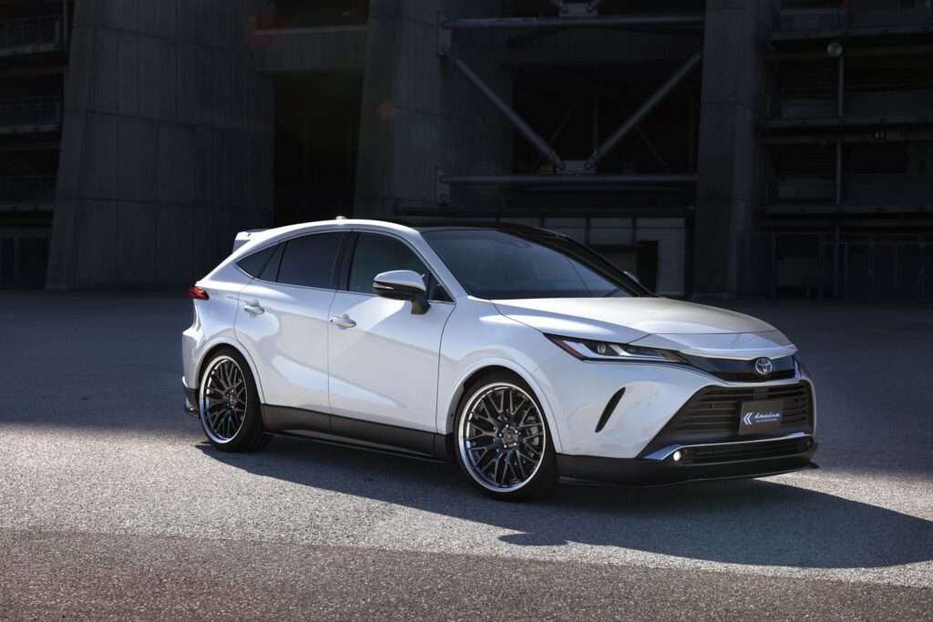 KRUISE KR-80HRR HARRIER ｜ KUHL(クール)