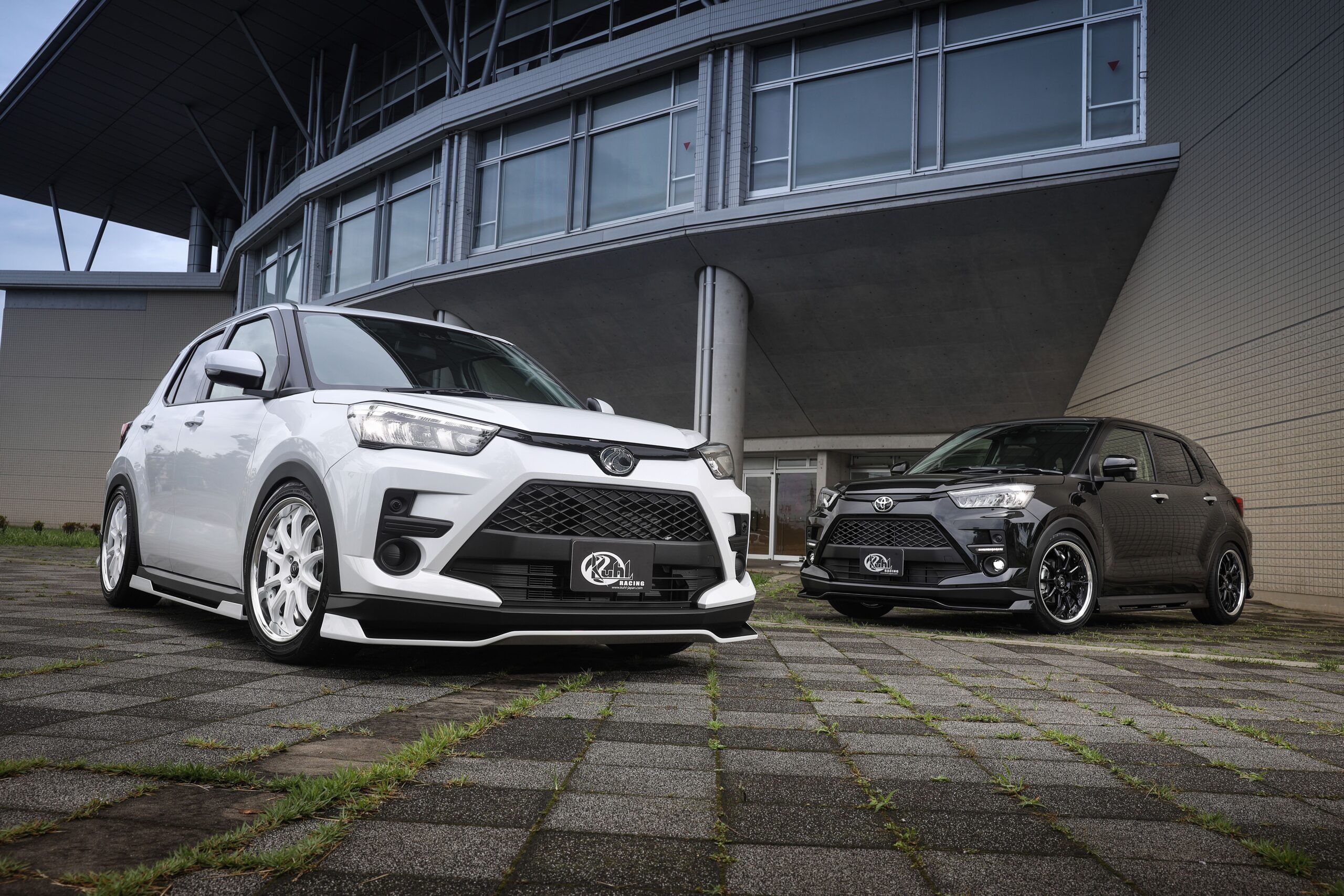 KUHLRACING RAIZE-RS RAIZE