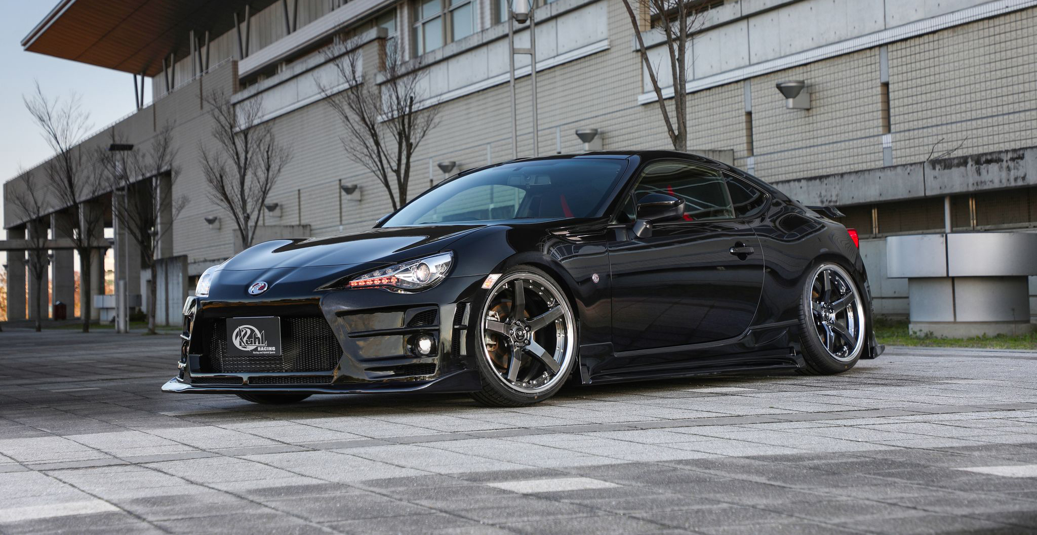 KUHLRACING 01R-GT TOYOTA86 ｜ KUHL(クール)