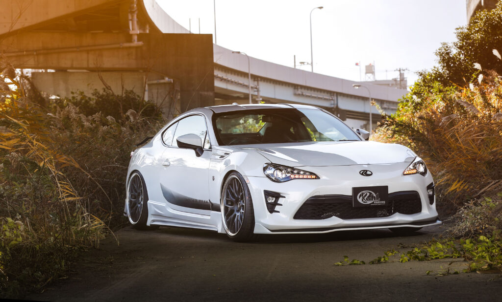 KRUISE KR-ZN6RRⅡ TOYOTA86 ｜ KUHL(クール)