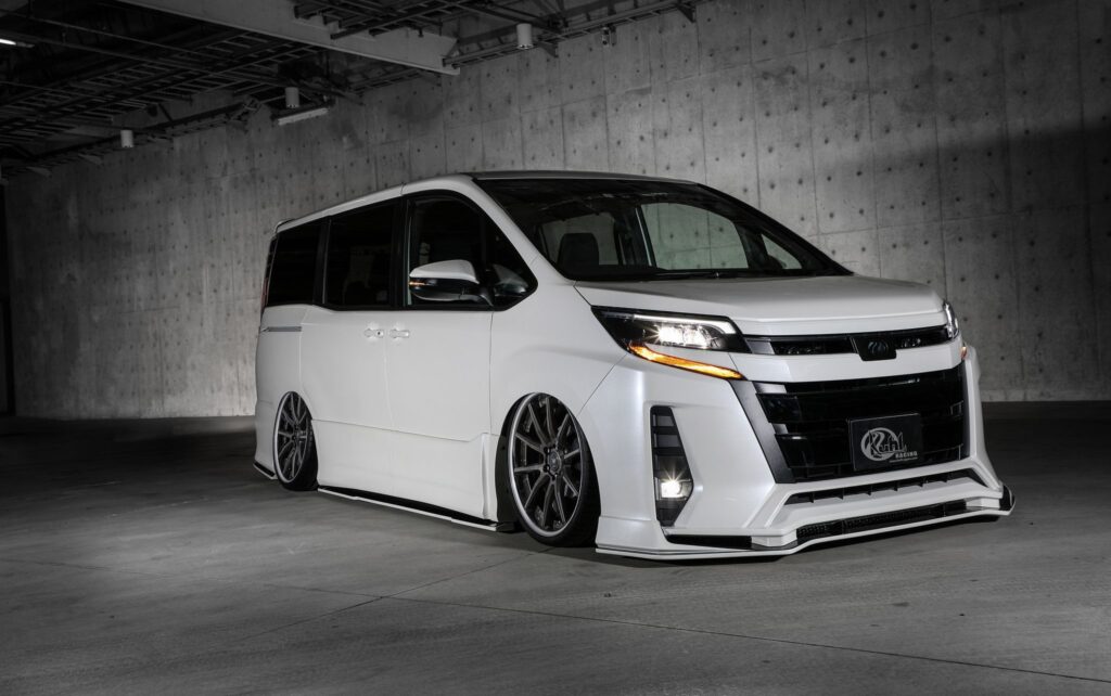 KUHLRACING 80N-SS NOAH ｜ KUHL(クール)