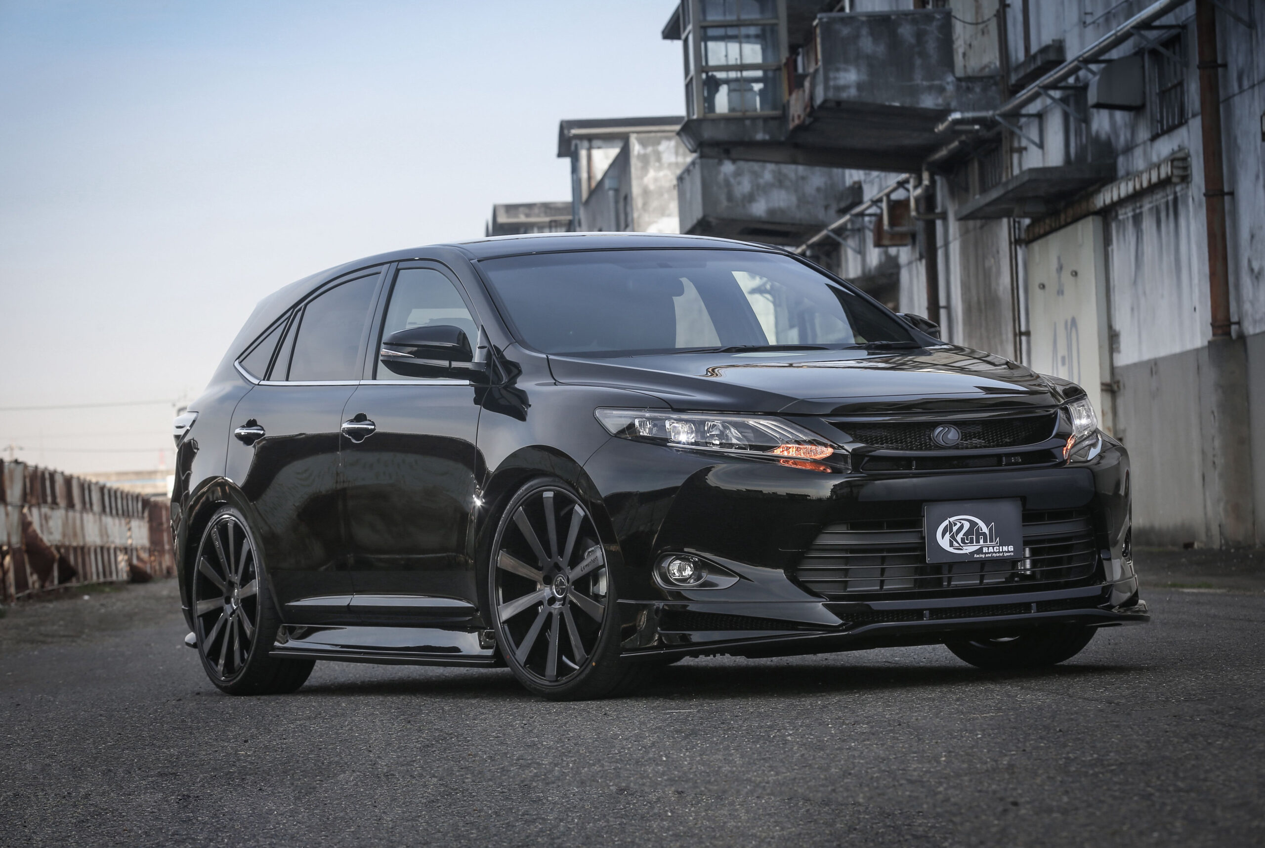 KUHLRACING 60H-SS HARRIER ｜ KUHL(クール)