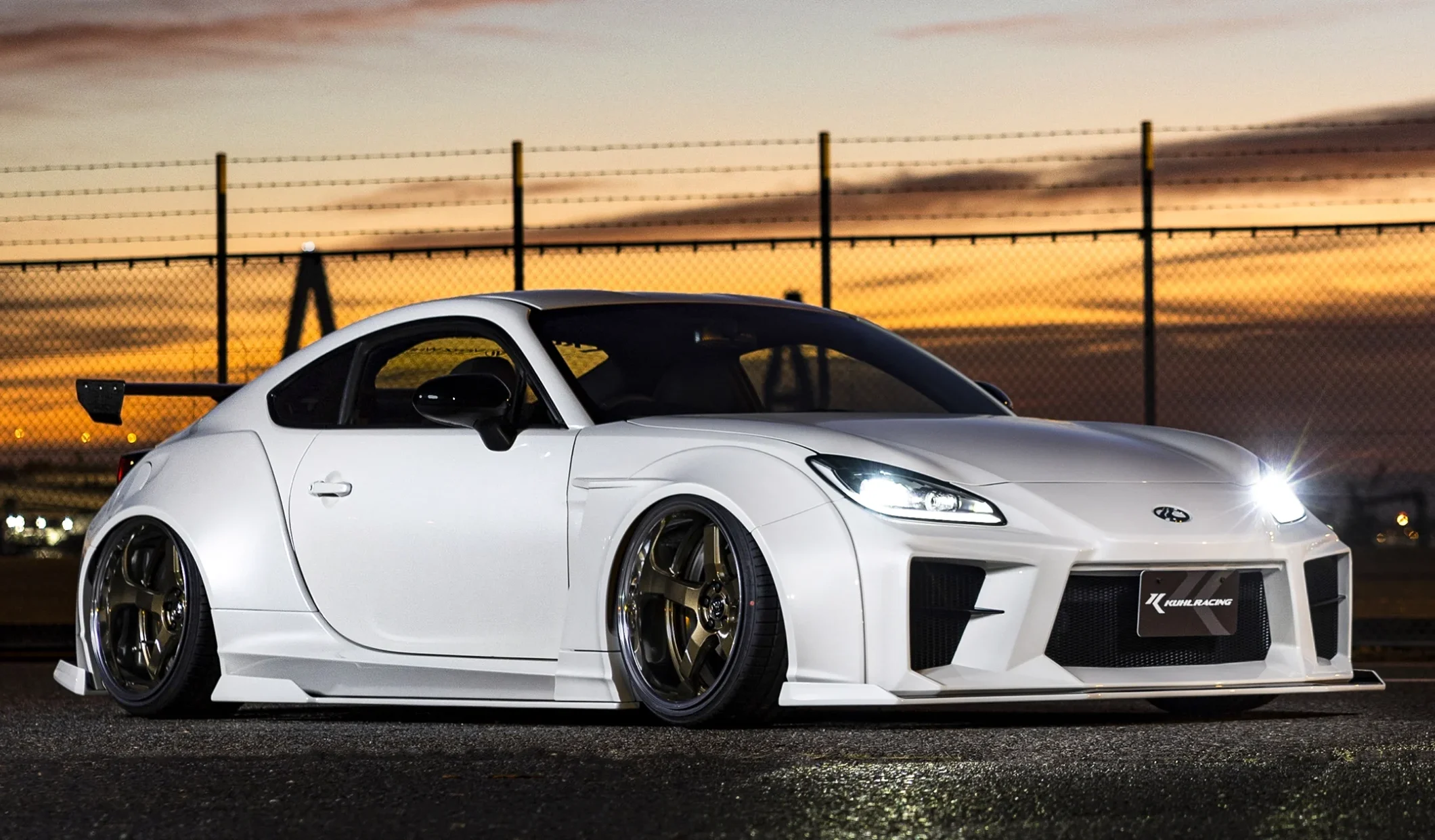 KUHLRACING 03R-GTW BRZ