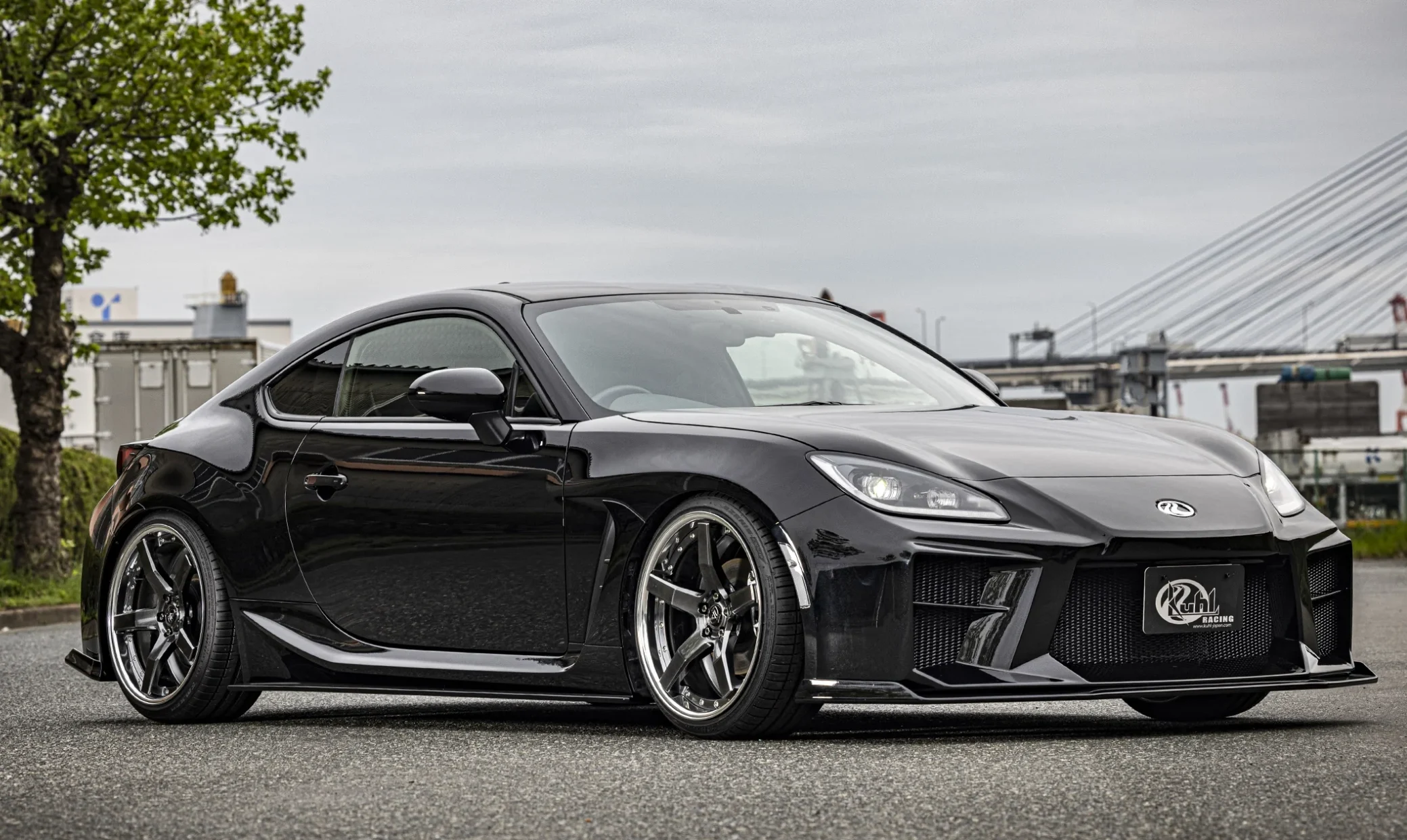 KUHLRACING 03R-GT BRZ