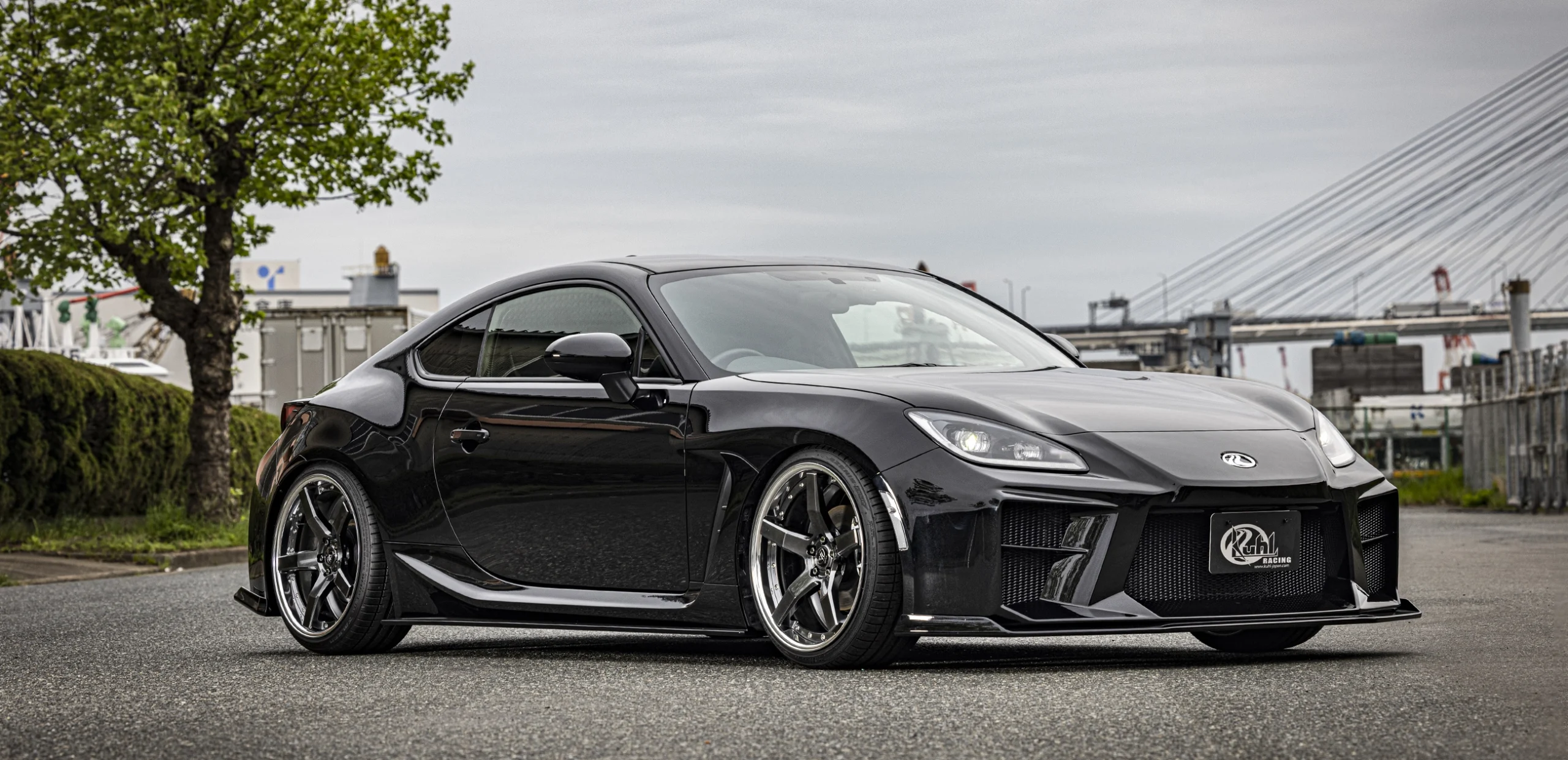 KUHLRACING 03R-GT BRZ