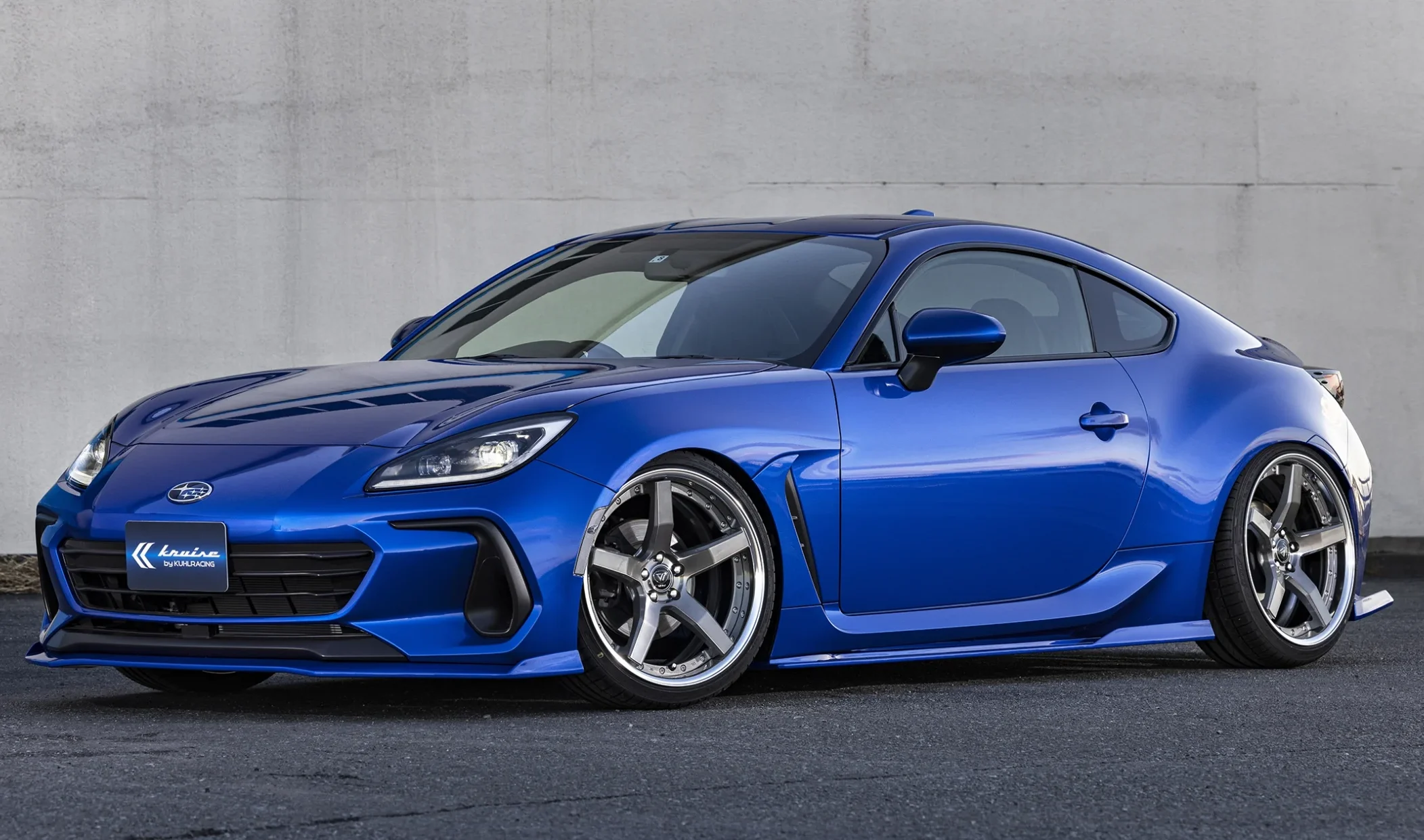 KRUISE KR-ZD8RR  BRZ