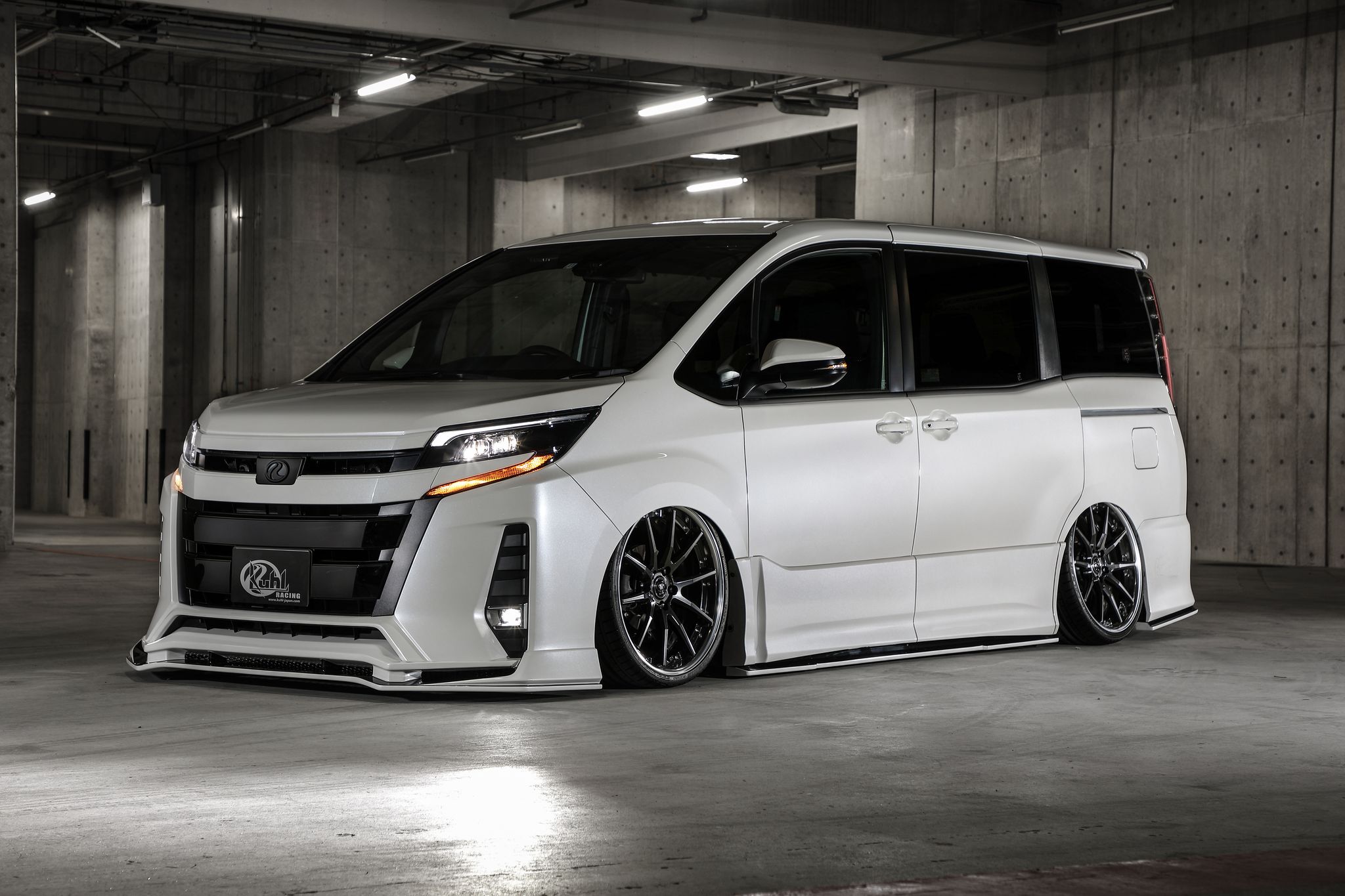 KUHLRACING 80N-SS NOAH ｜ KUHL(クール)