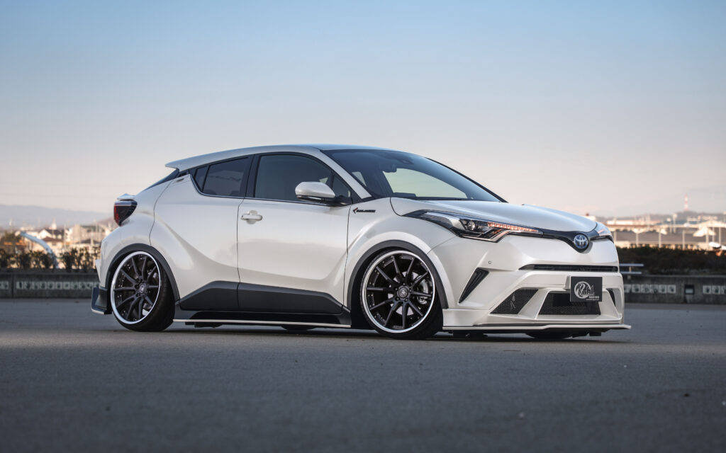 KUHLRACING CHR-SS CH-R