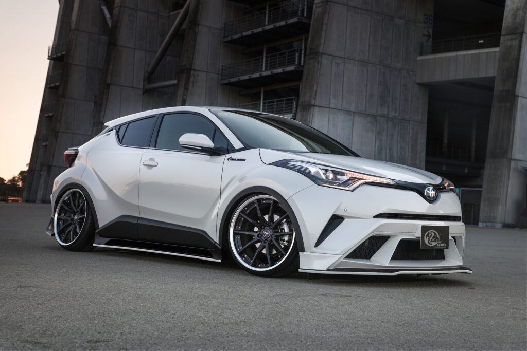 KUHLRACING CHR-SS CH-R ｜ KUHL(クール)