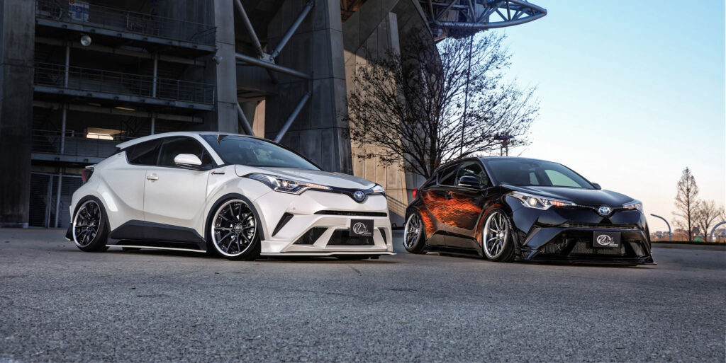 KUHLRACING CHR-SS CH-R ｜ KUHL(クール)