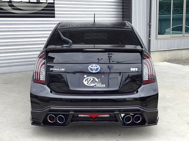 30プリウス　クールセイバー　シーケンシャル プリウス30クールセイバーL EDテールランプ