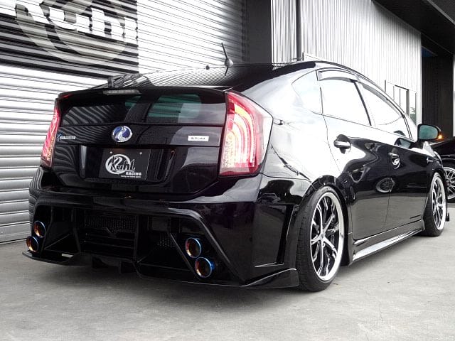 KUHLRACING 30R-GT PRIUS ｜ KUHL(クール)