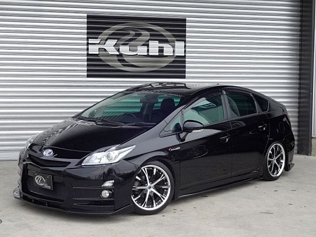 KUHLRACING 30R-GT PRIUS ｜ KUHL(クール)