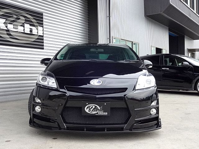 KUHLRACING 30R-GT PRIUS ｜ KUHL(クール)
