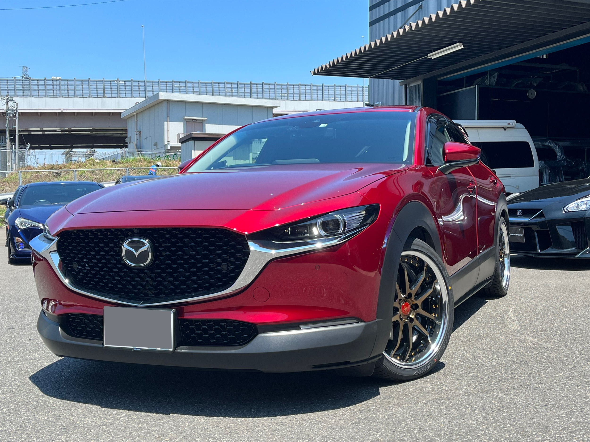 CX-30をイケメンにしちゃいました～～～ ｜ KUHL(クール)