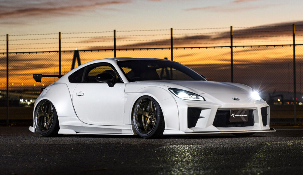 KUHLRACING 03R-GTW GR86