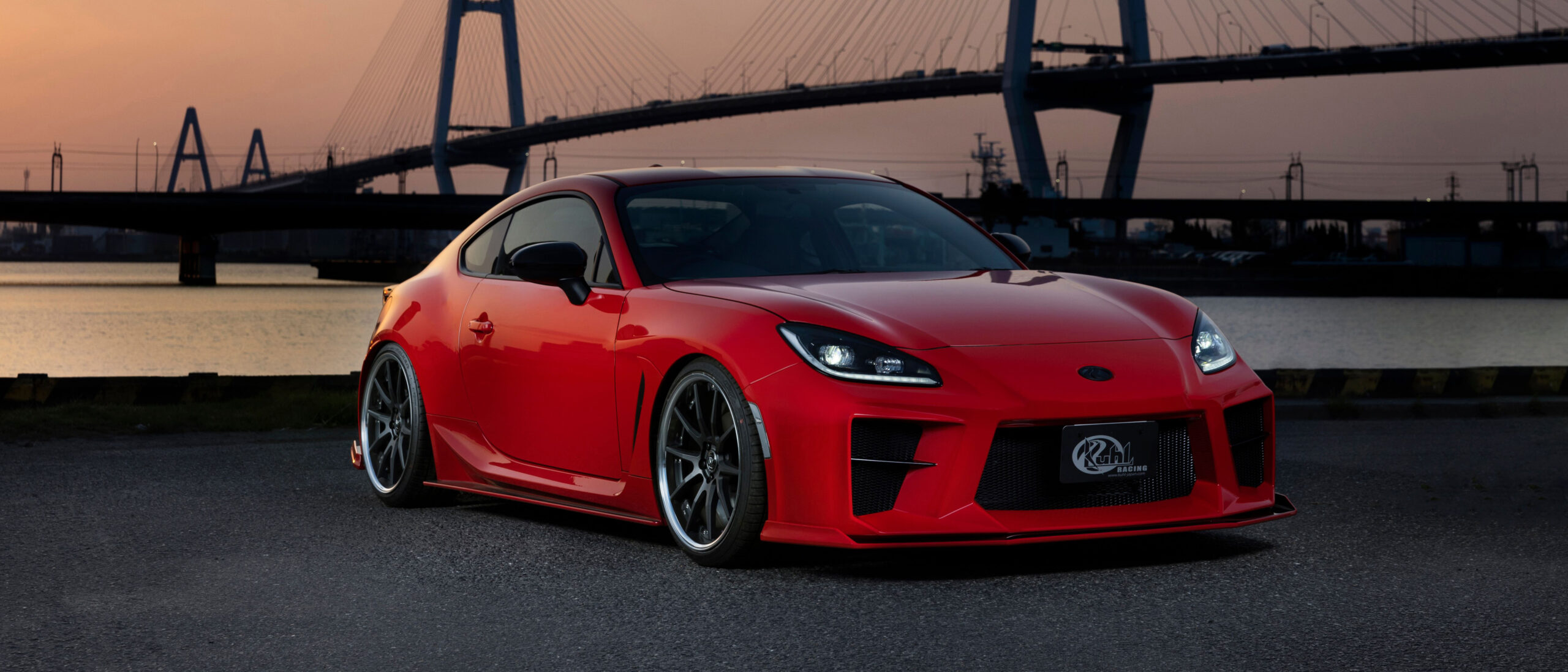 Rさん専用 KUHLRACING 03R-GT GR86 ｜ KUHL(クール)