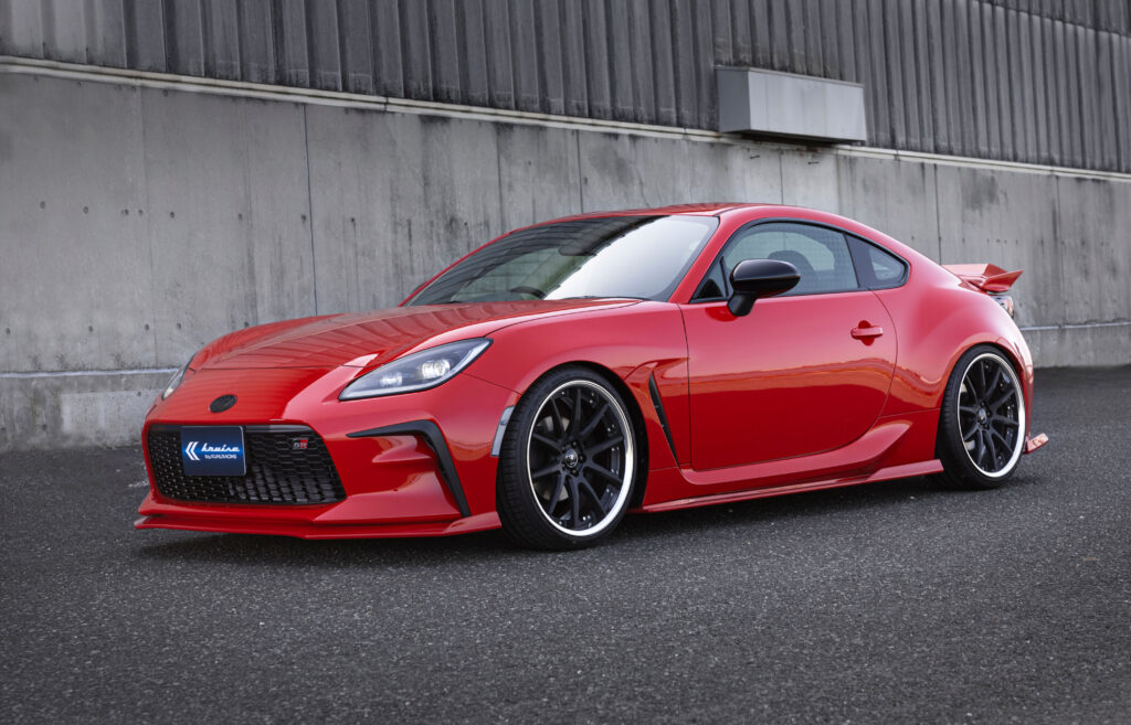 KRUISE KR-ZN8RR  GR86