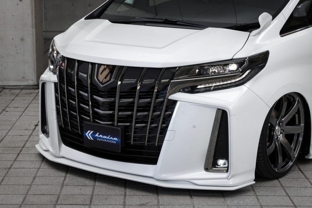 KRUISE KR-30ARR ALPHARD ｜ KUHL(クール)