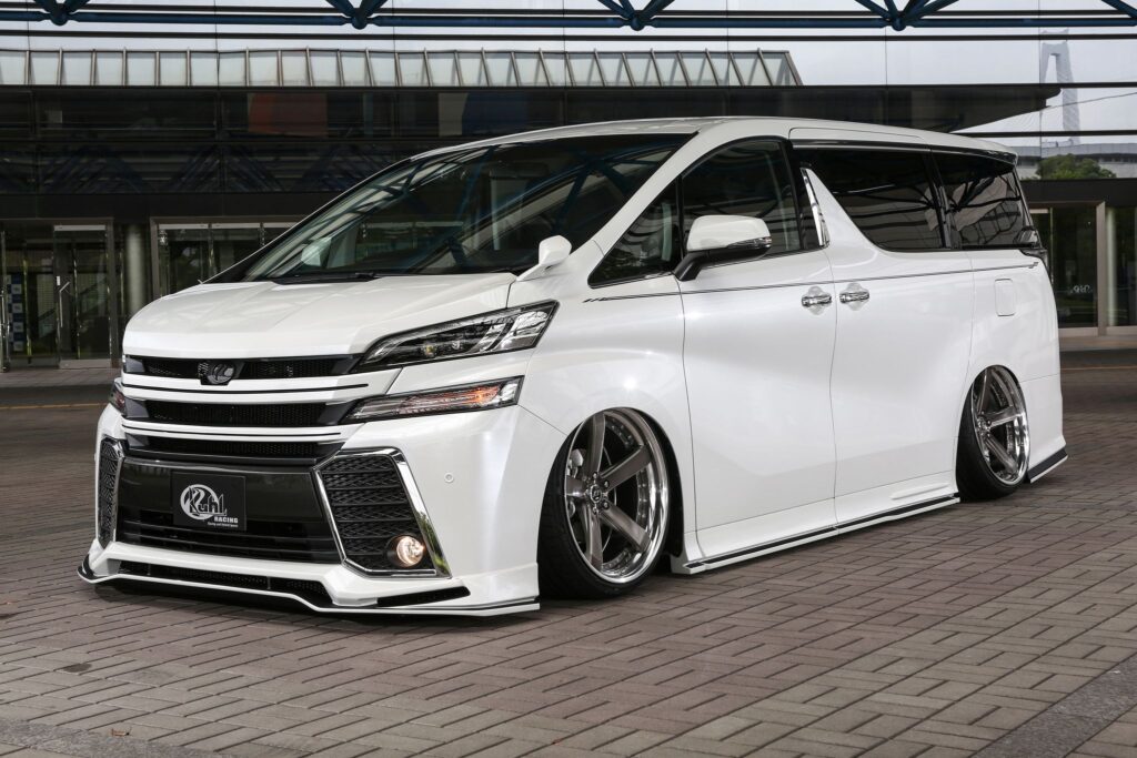 ヴェルファイア_エアロ・コンプリートカー