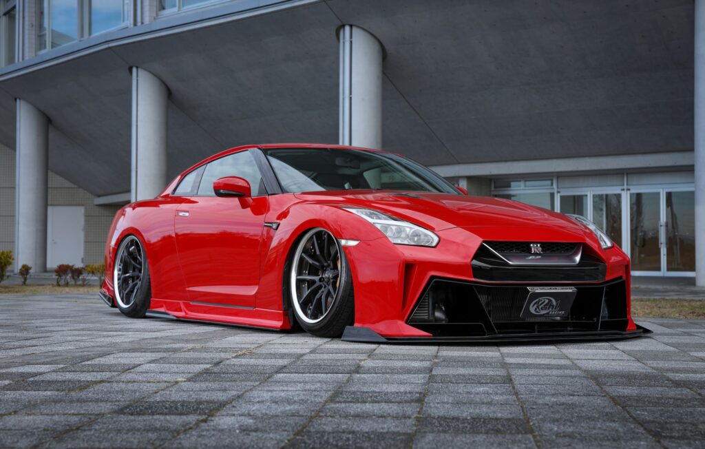 KUHLRACING 35R-GTⅡ GT-R