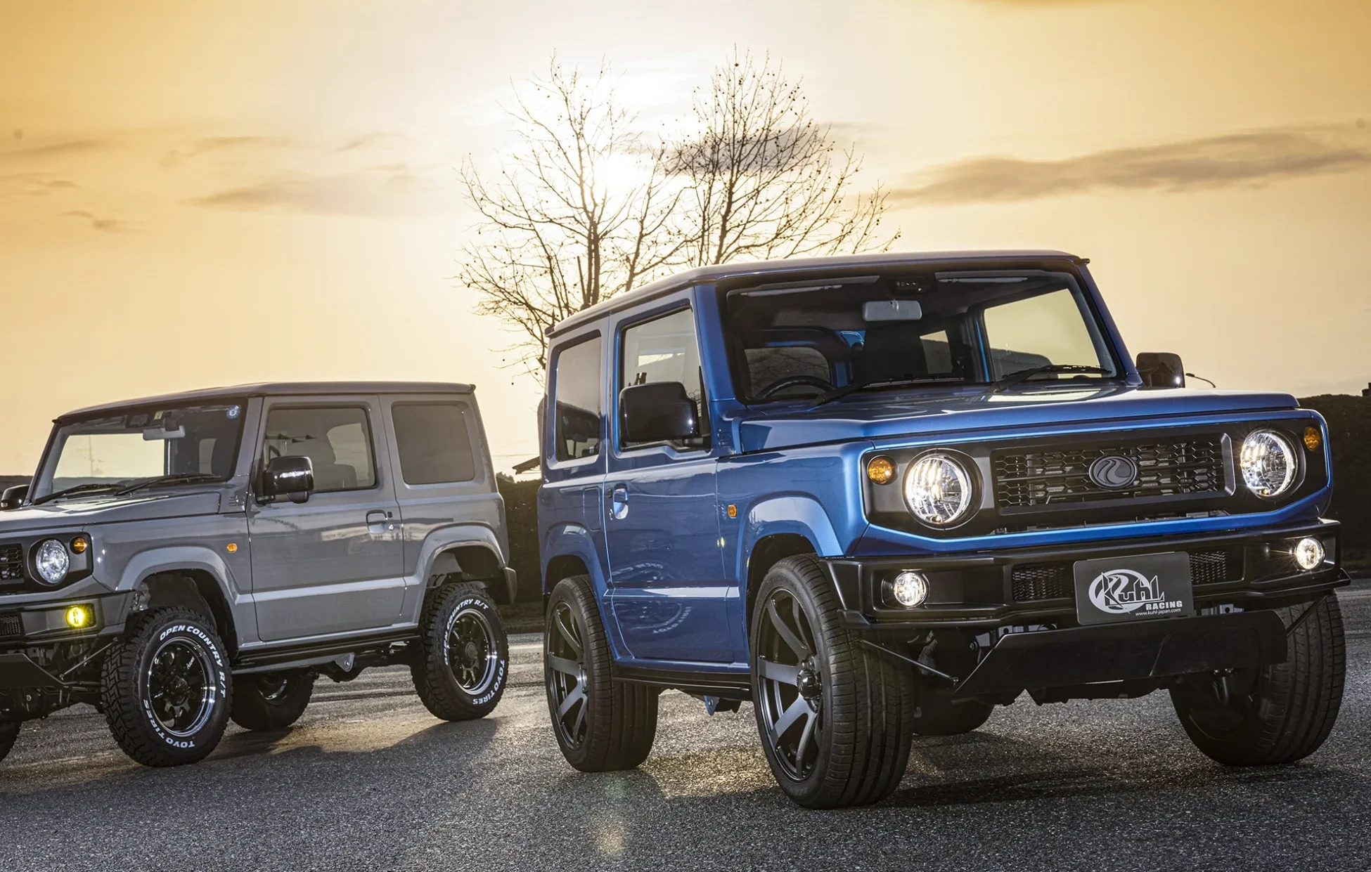 KUHLRACING 64R-GT JIMNY ｜ KUHL(クール)