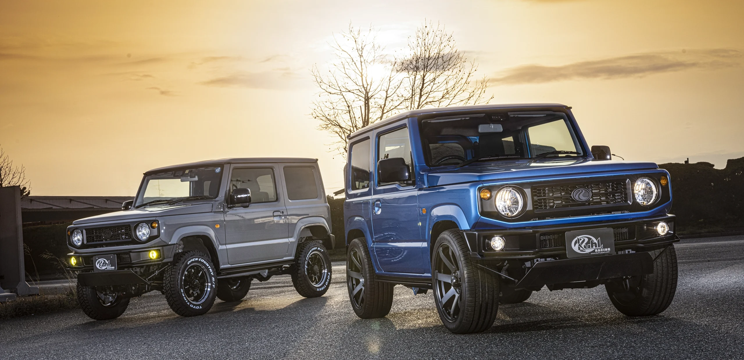 KUHLRACING 64R-GT JIMNY ｜ KUHL(クール)