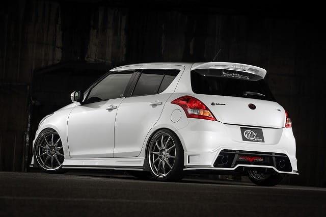 KUHLRACING 32R-SS SWIFT SPORT ｜ KUHL(クール)