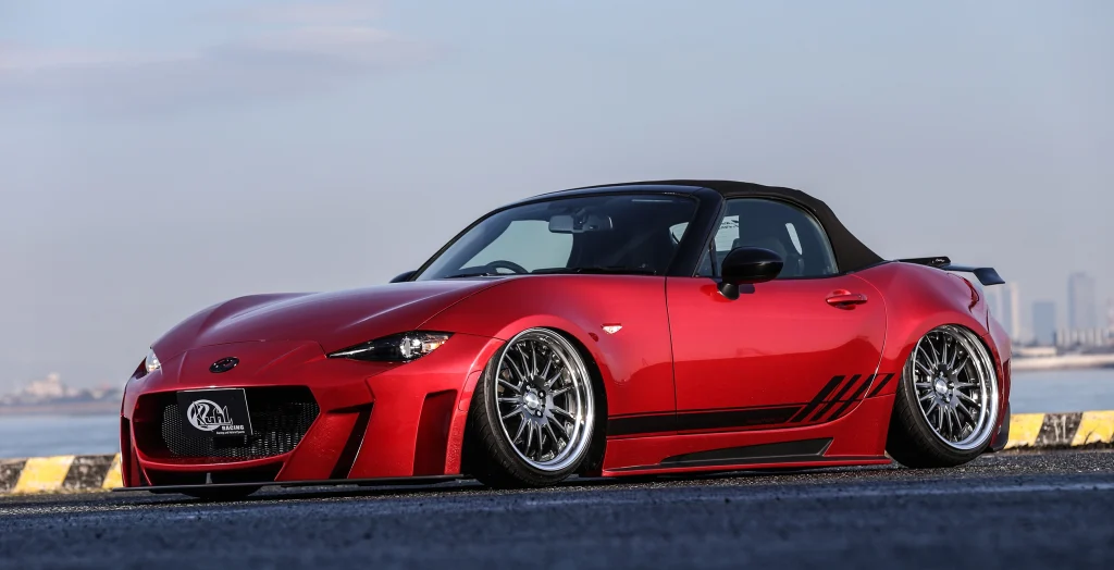 KUHLRACING ND5-GT ROADSTER ｜ KUHL(クール)