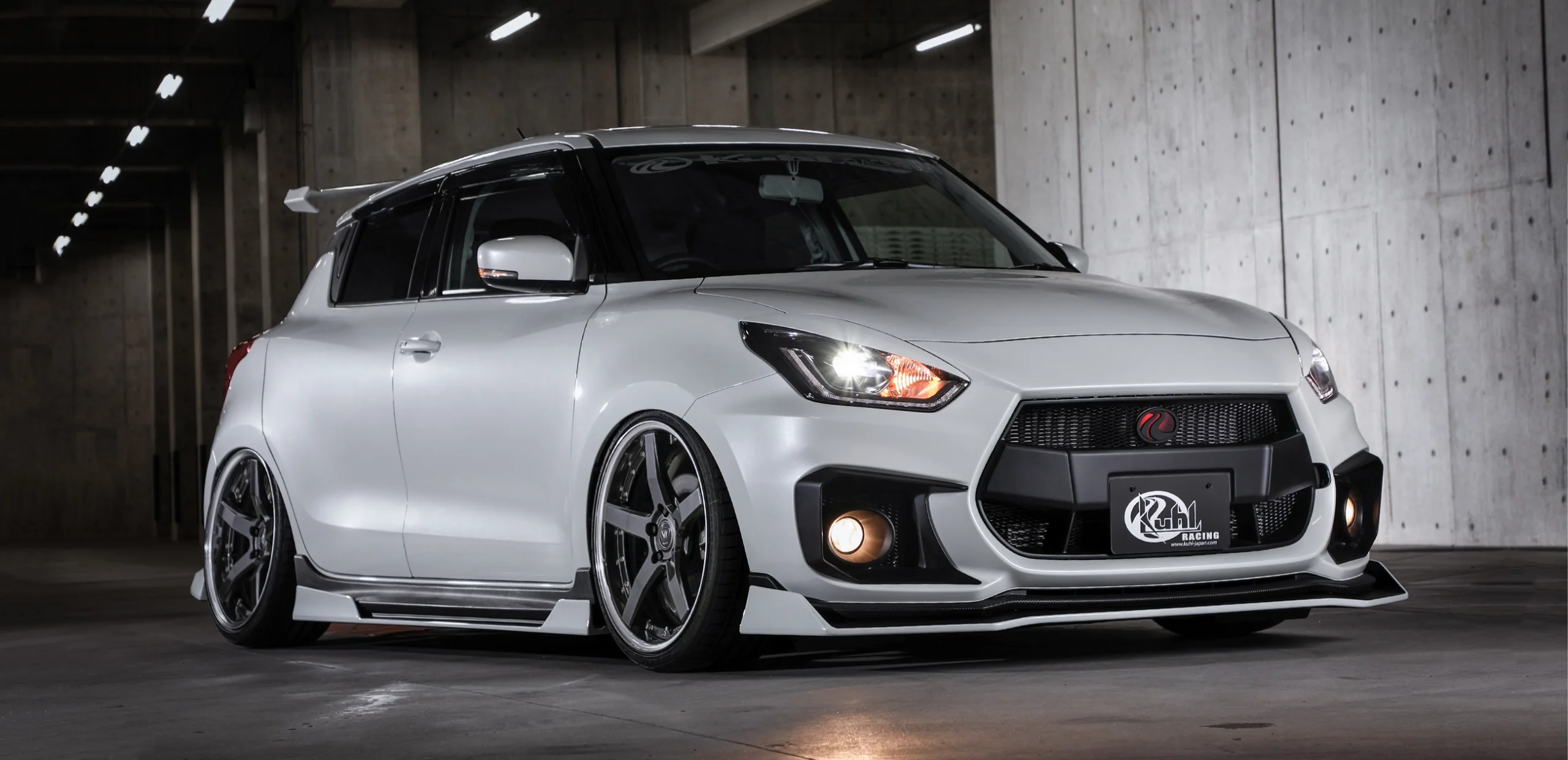 KUHLRACING 33R-SS ver.2 SWIFT SPORT ｜ KUHL(クール)