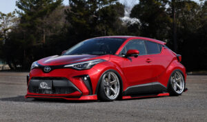 CHR_エアロ・コンプリートカー