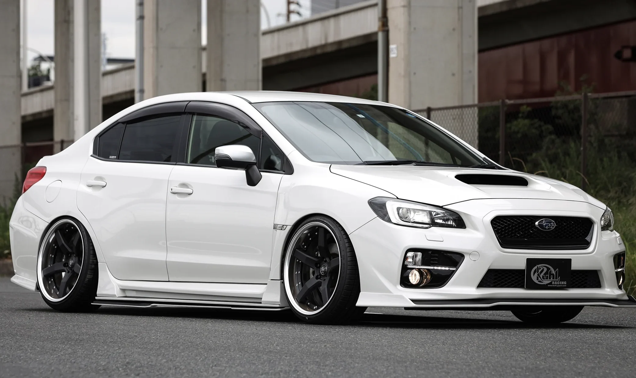 KUHLRACING VAB-GT I WRX-STI/S4 ｜ KUHL(クール)