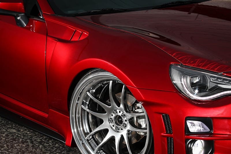 KUHLRACING 01R-GTW TOYOTA86 ｜ KUHL(クール)