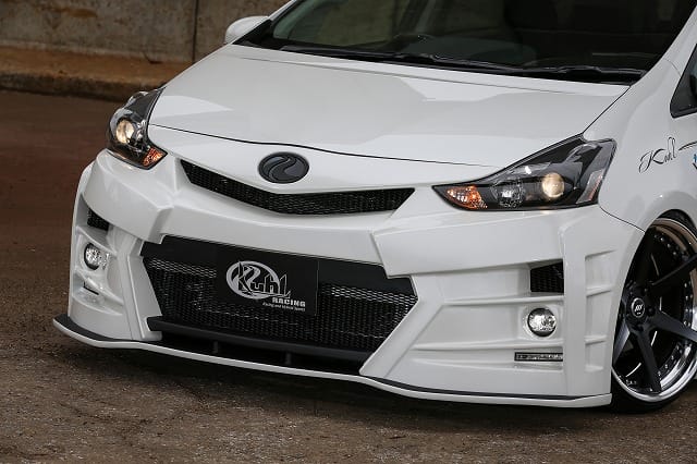 KUHLRACING 40R-GT PRIUS ｜ KUHL(クール)