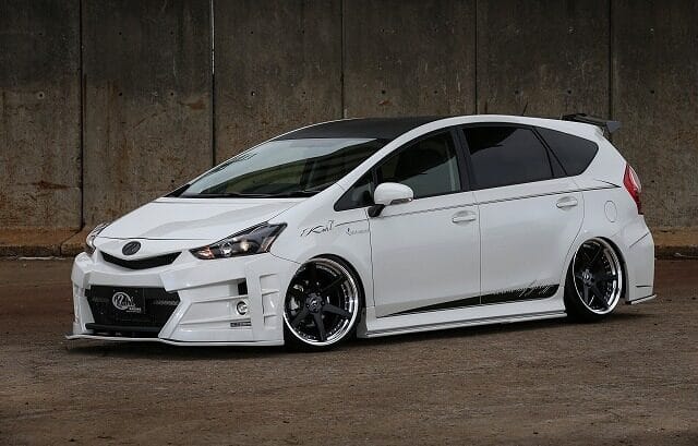 プリウス好きさん専用 クッション 車好き プレゼント 車 誕生日 男性 腰痛 トヨタ ヴィッツRS