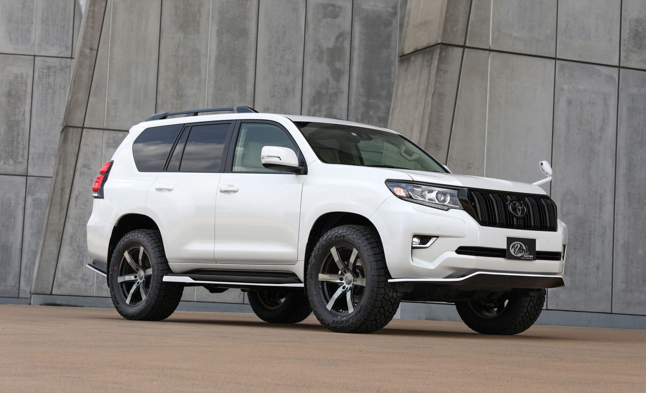 KUHLRACING 150R-SSII LANDCRUISER PRADO ｜ KUHL(クール)