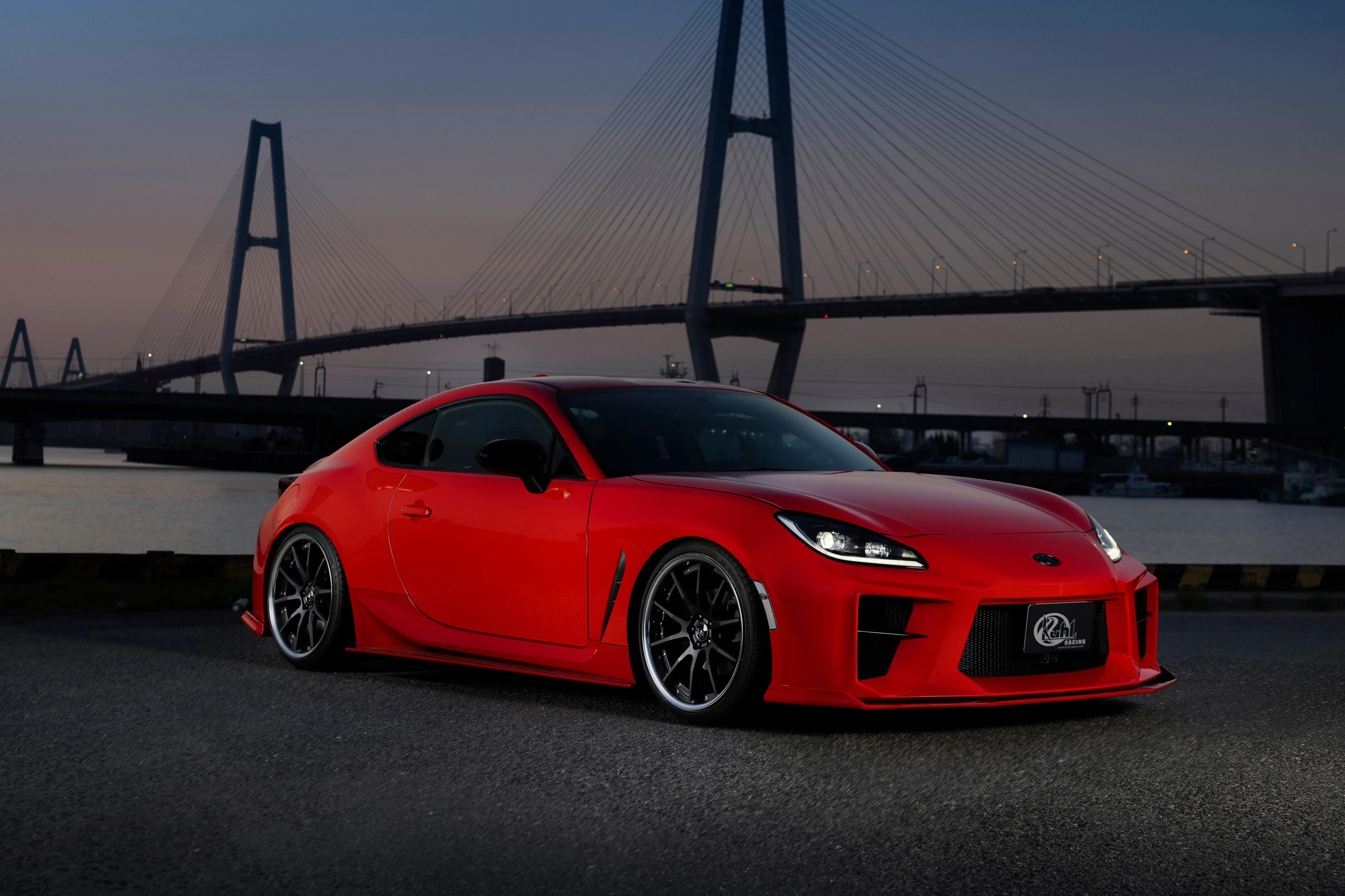 KUHLRACING 03R-GT GR86