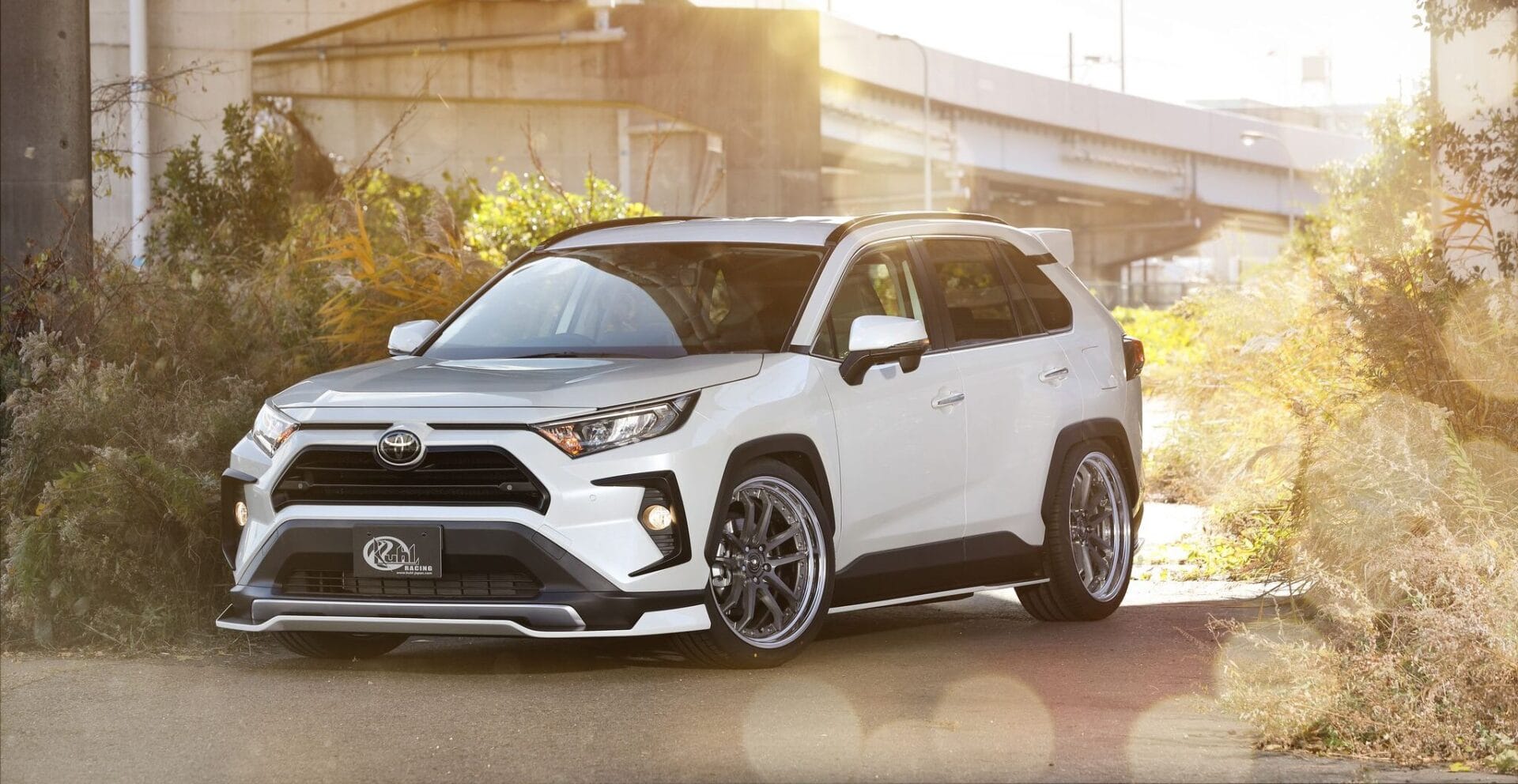 KUHLRACING RAV-SS ver.2 RAV4