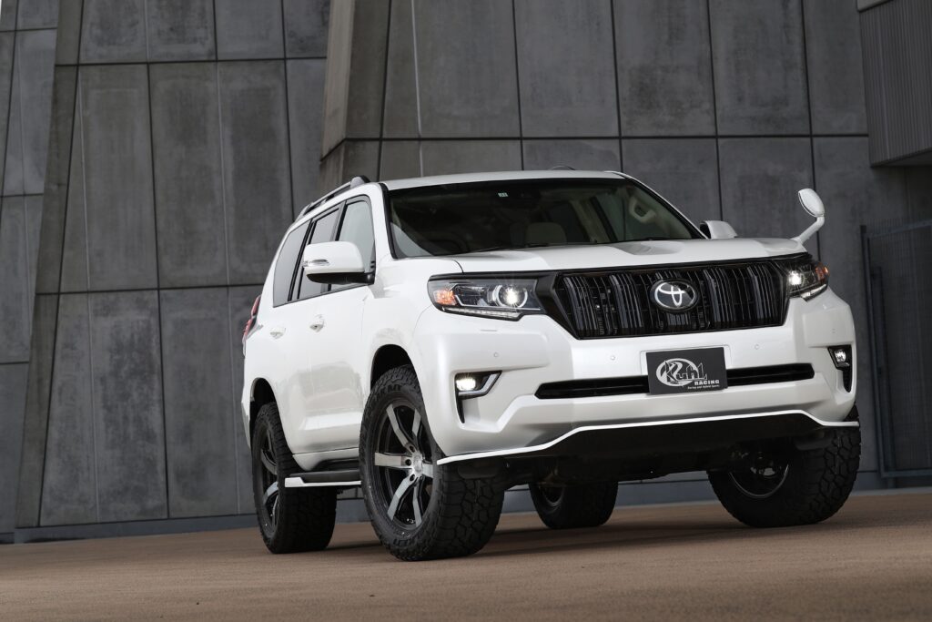 KUHLRACING 150R-SSII LANDCRUISER PRADO ｜ KUHL(クール)