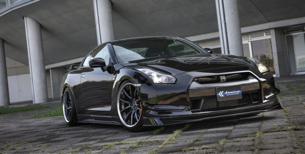 KRUISE KR-35RRⅡ GT-R