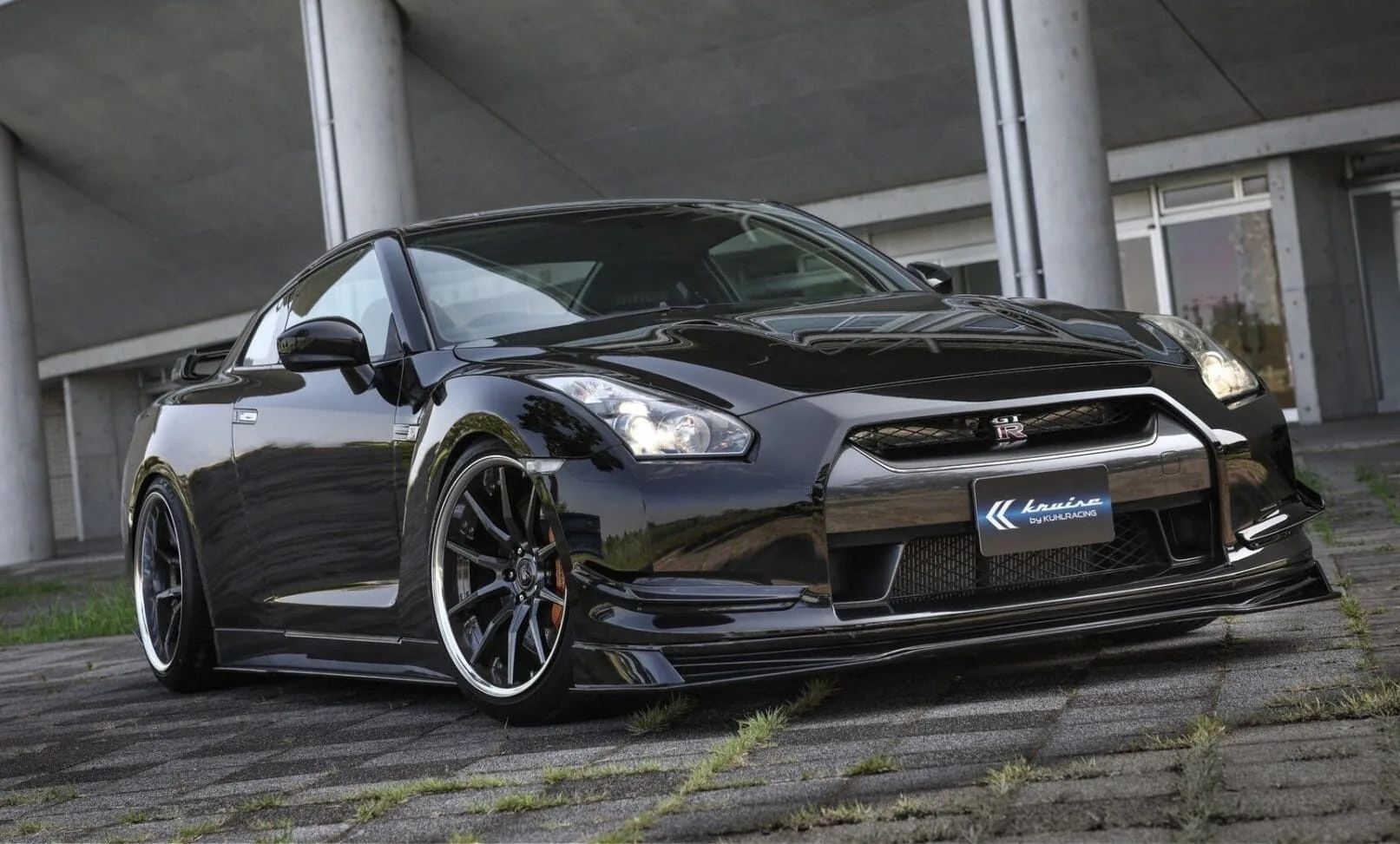 KRUISE KR-35RRⅡ GT-R